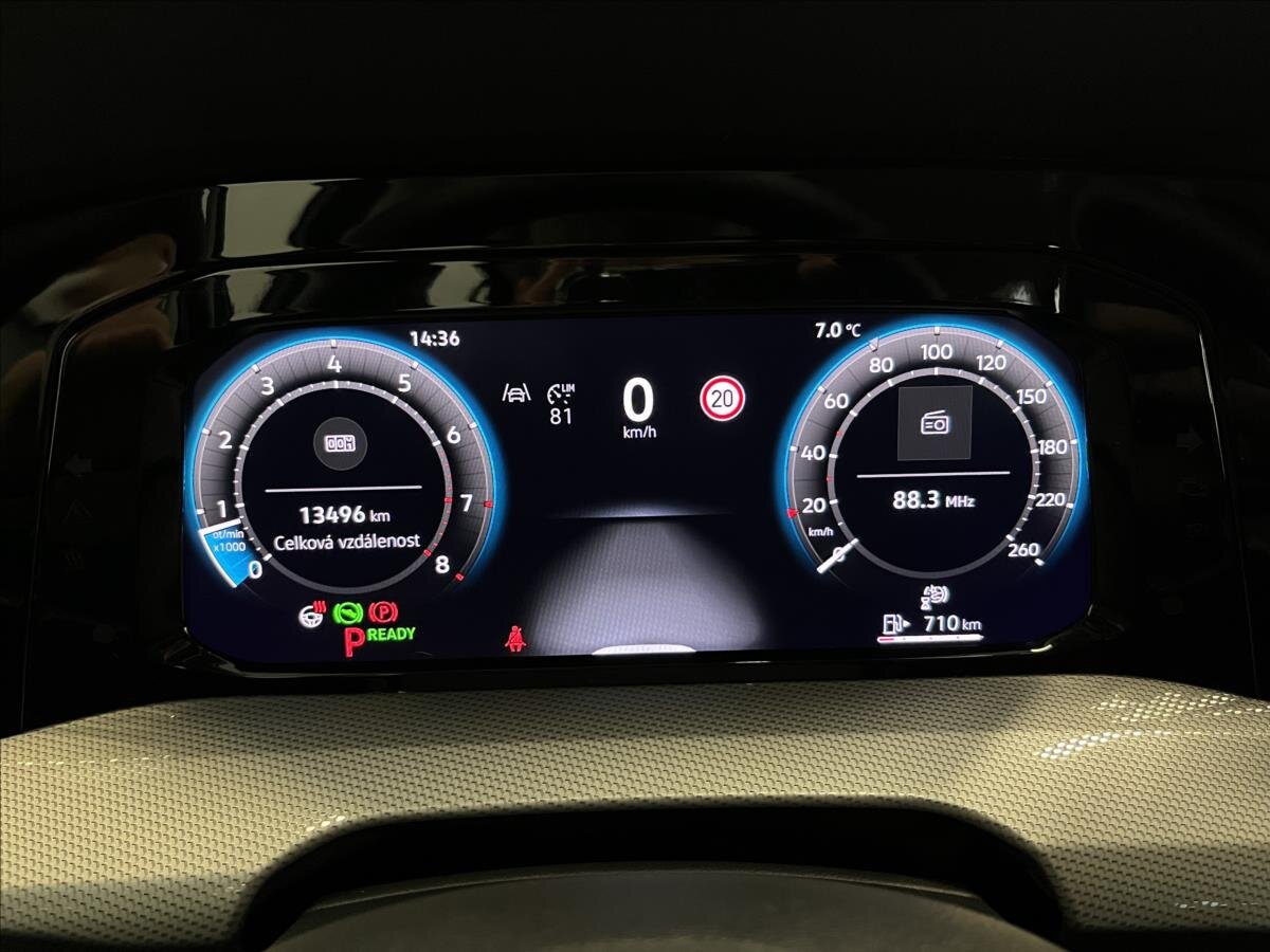 Volkswagen Golf Kombi 1,5 l 110 kw