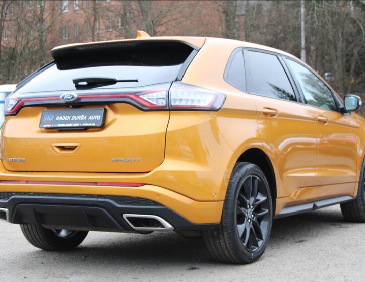 Ford Edge SUV 2,0 l 154 kw