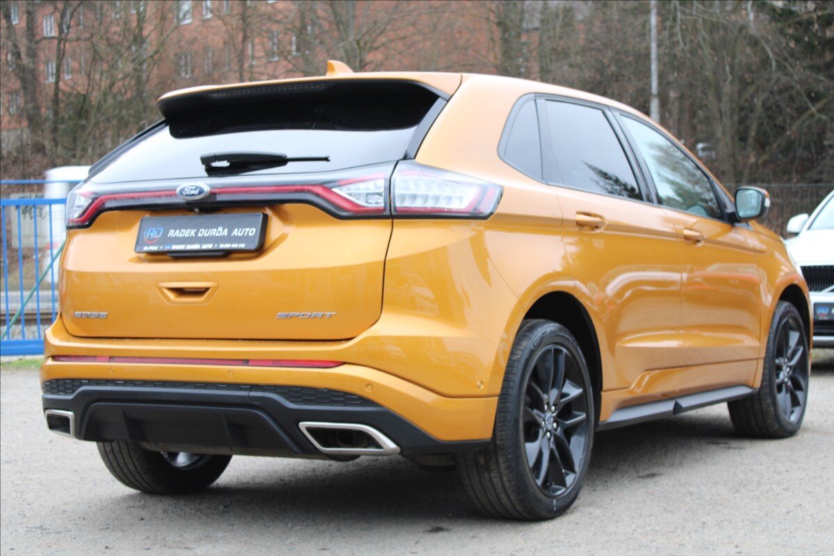 Ford Edge SUV 2,0 l 154 kw