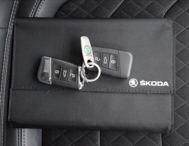 Škoda Kodiaq SUV 2,0 l 110 kw