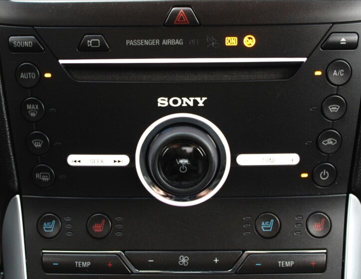 Ford Edge SUV 2,0 l 154 kw