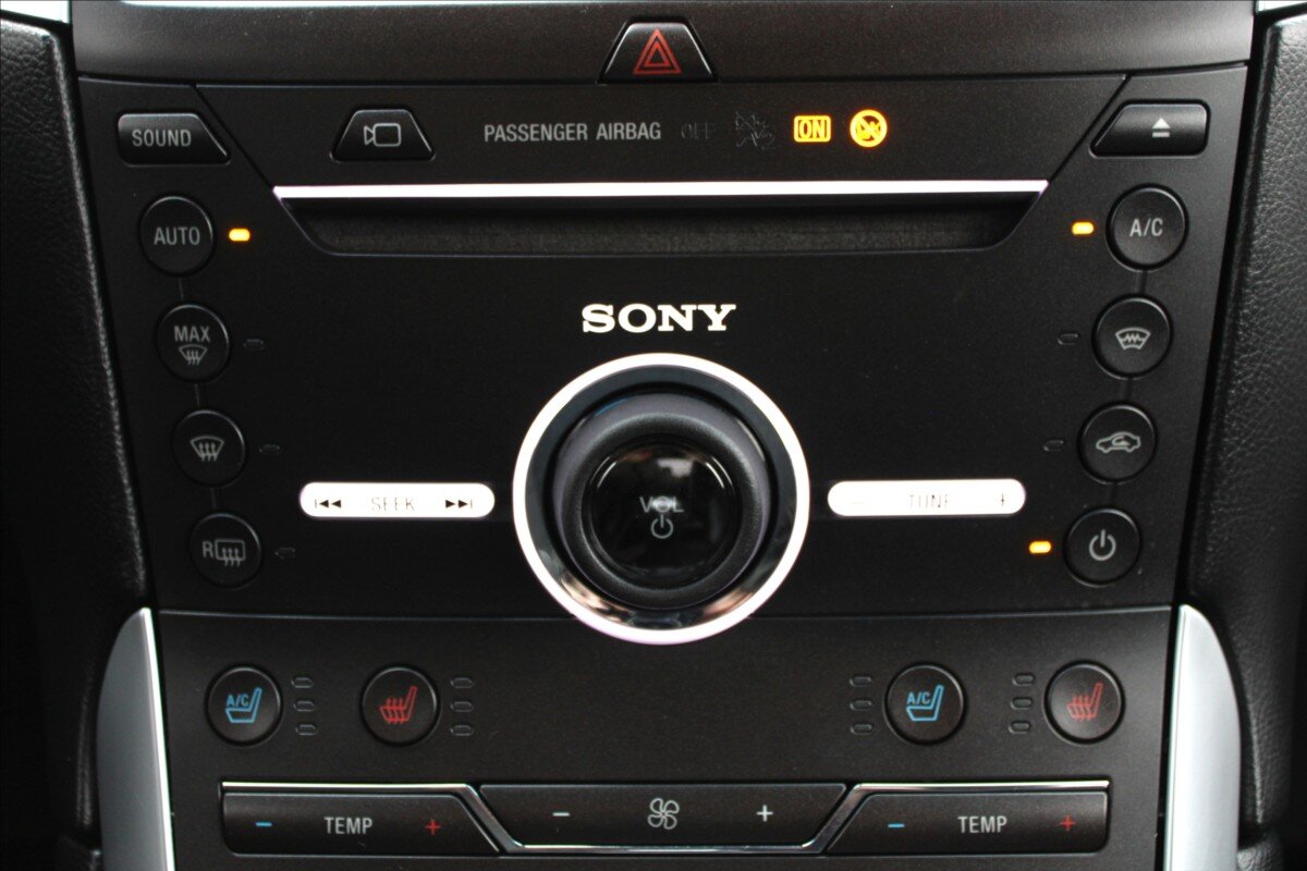 Ford Edge SUV 2,0 l 154 kw