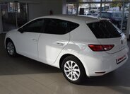 Seat Leon Hatchback 1,2 l 81 kw