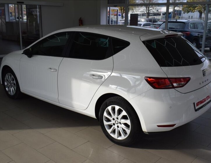Seat Leon Hatchback 1,2 l 81 kw