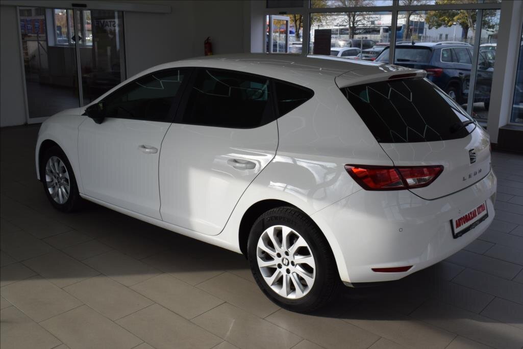 Seat Leon Hatchback 1,2 l 81 kw