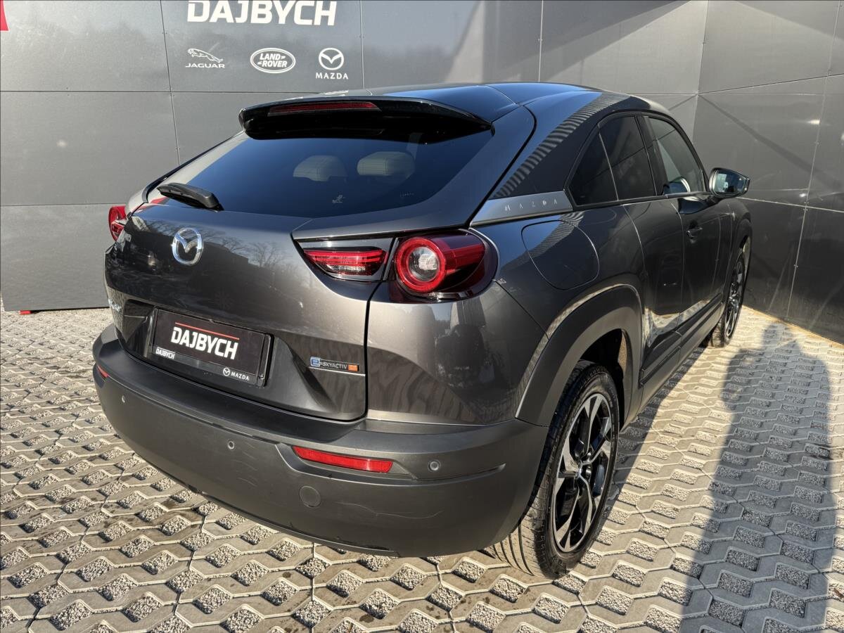 Mazda MX-30 CUV 1,7 l 125 kw