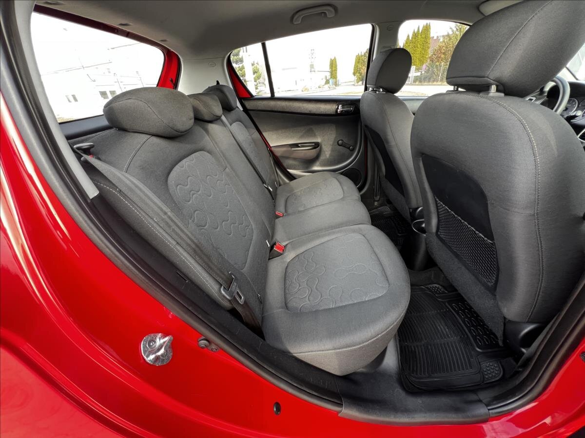 Hyundai i20 Hatchback 1,2 l 57 kw