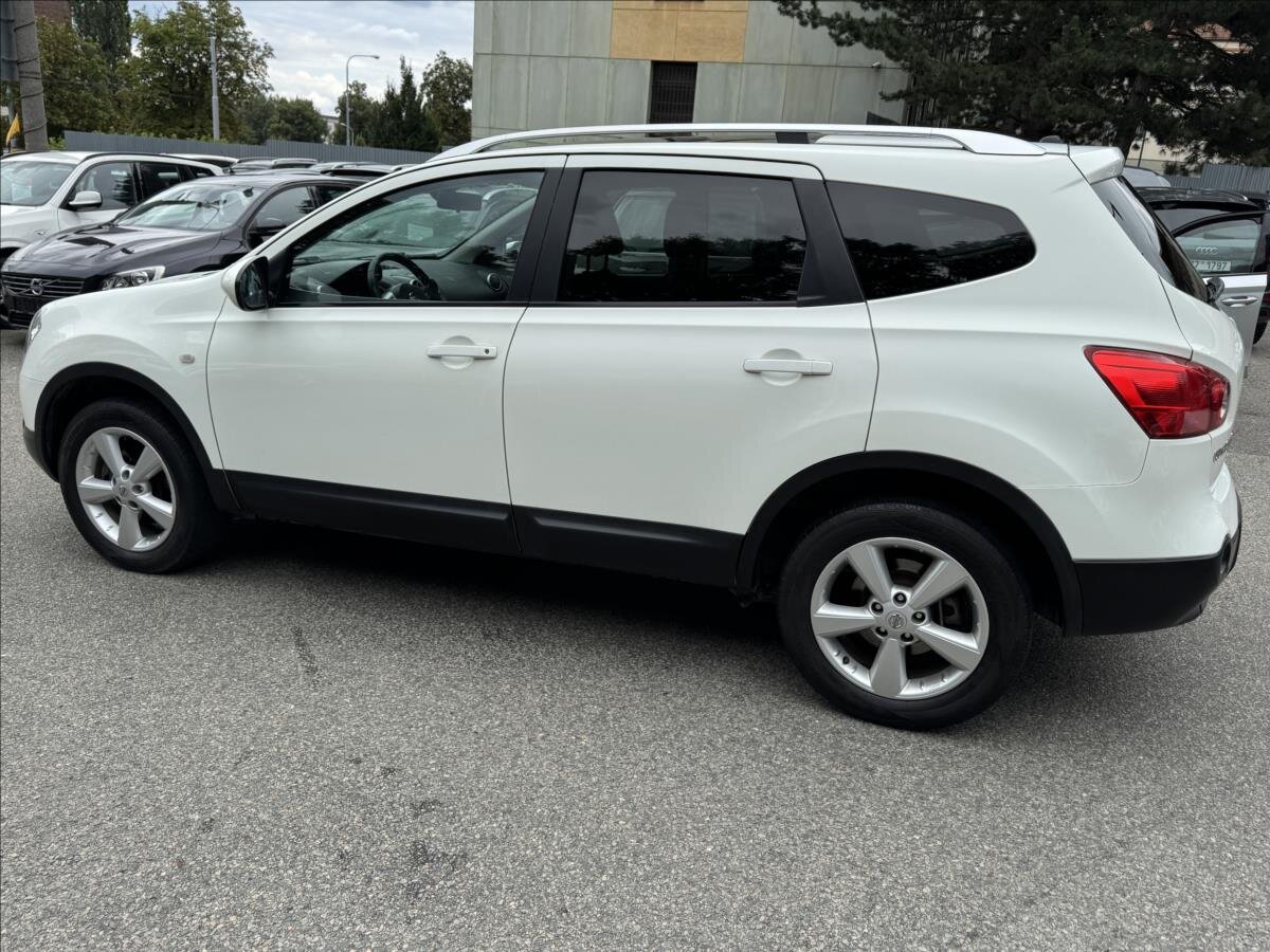 Nissan Qashqai SUV 1,5 l 76 kw