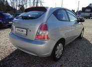 Hyundai Accent Hatchback 1,4 l 71 kw