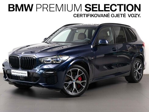 BMW X5 SUV / Terénní 3,0 l 250 kw