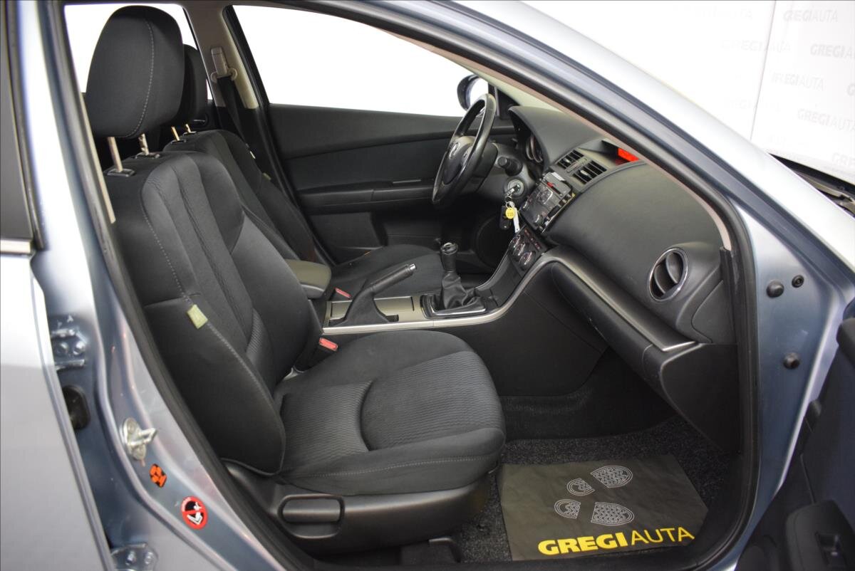 Mazda 6 Kombi 2,0 l 114 kw