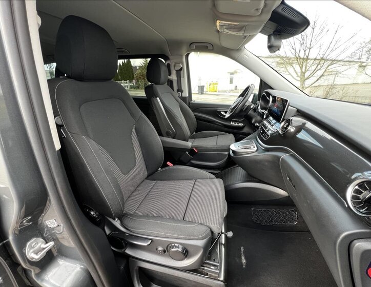 Mercedes-Benz Třídy V MPV 2,0 l 140 kw