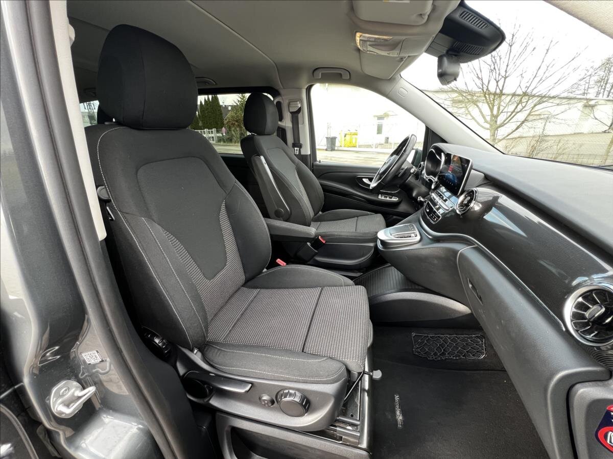 Mercedes-Benz Třídy V MPV 2,0 l 140 kw