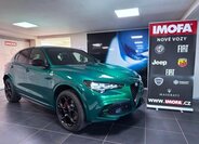 Alfa Romeo Stelvio SUV 2,9 l 382 kw