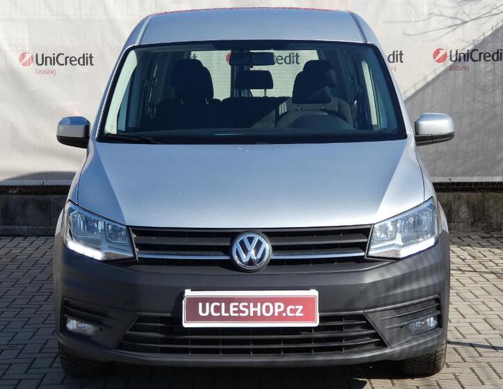 Volkswagen Caddy 2
