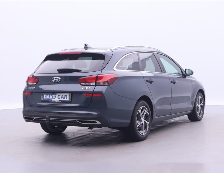 Hyundai i30 Kombi 1,5 l 117 kw
