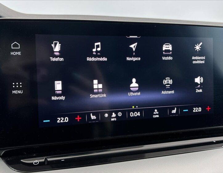 Škoda Octavia Kombi 1,5 l 110 kw