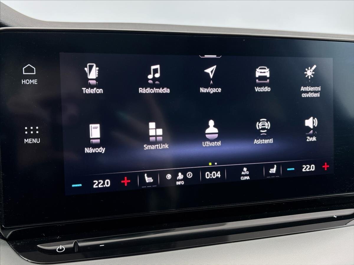 Škoda Octavia Kombi 1,5 l 110 kw