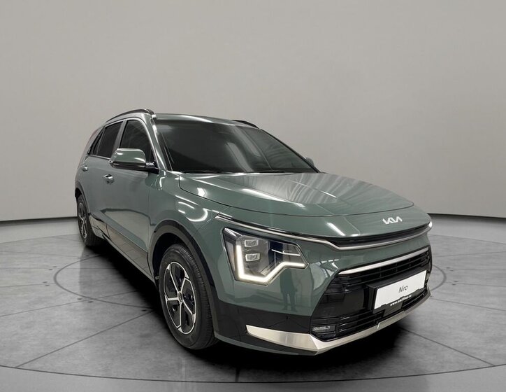 KIA Niro Hatchback 1,6 l 95 kw