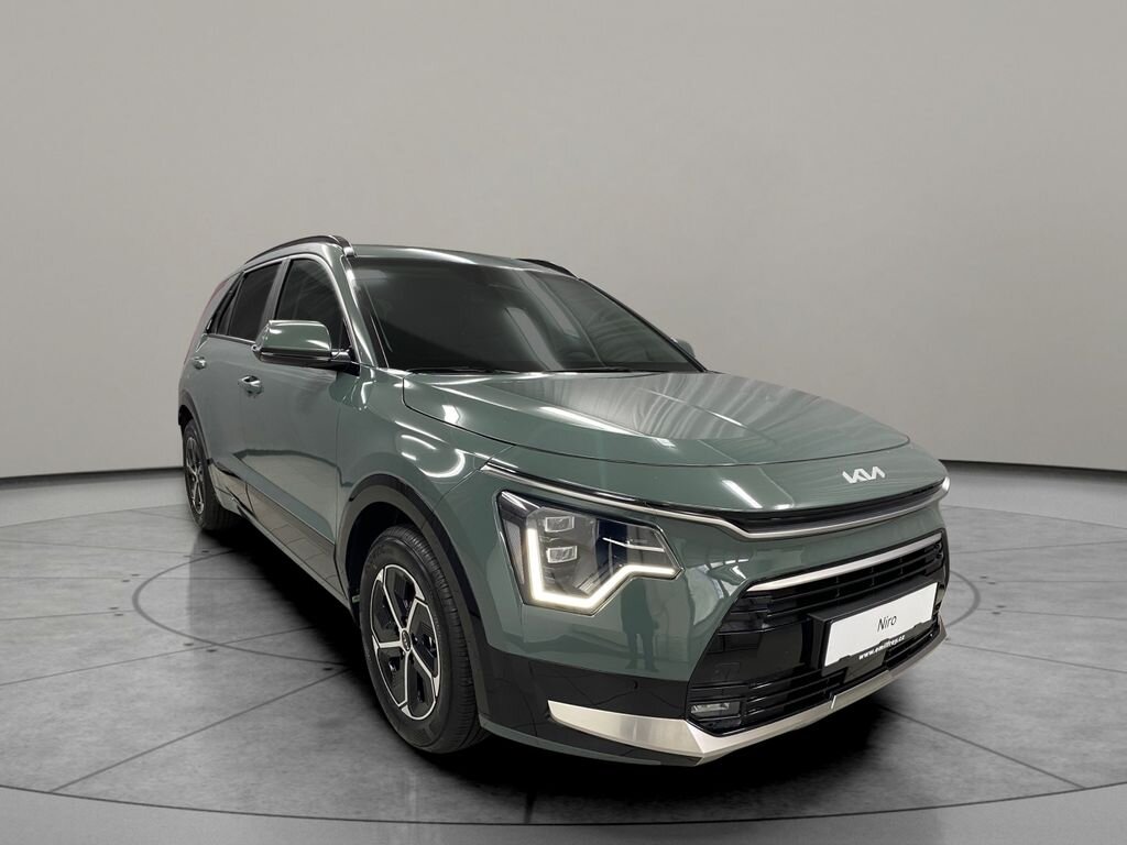 KIA Niro Hatchback 1,6 l 95 kw