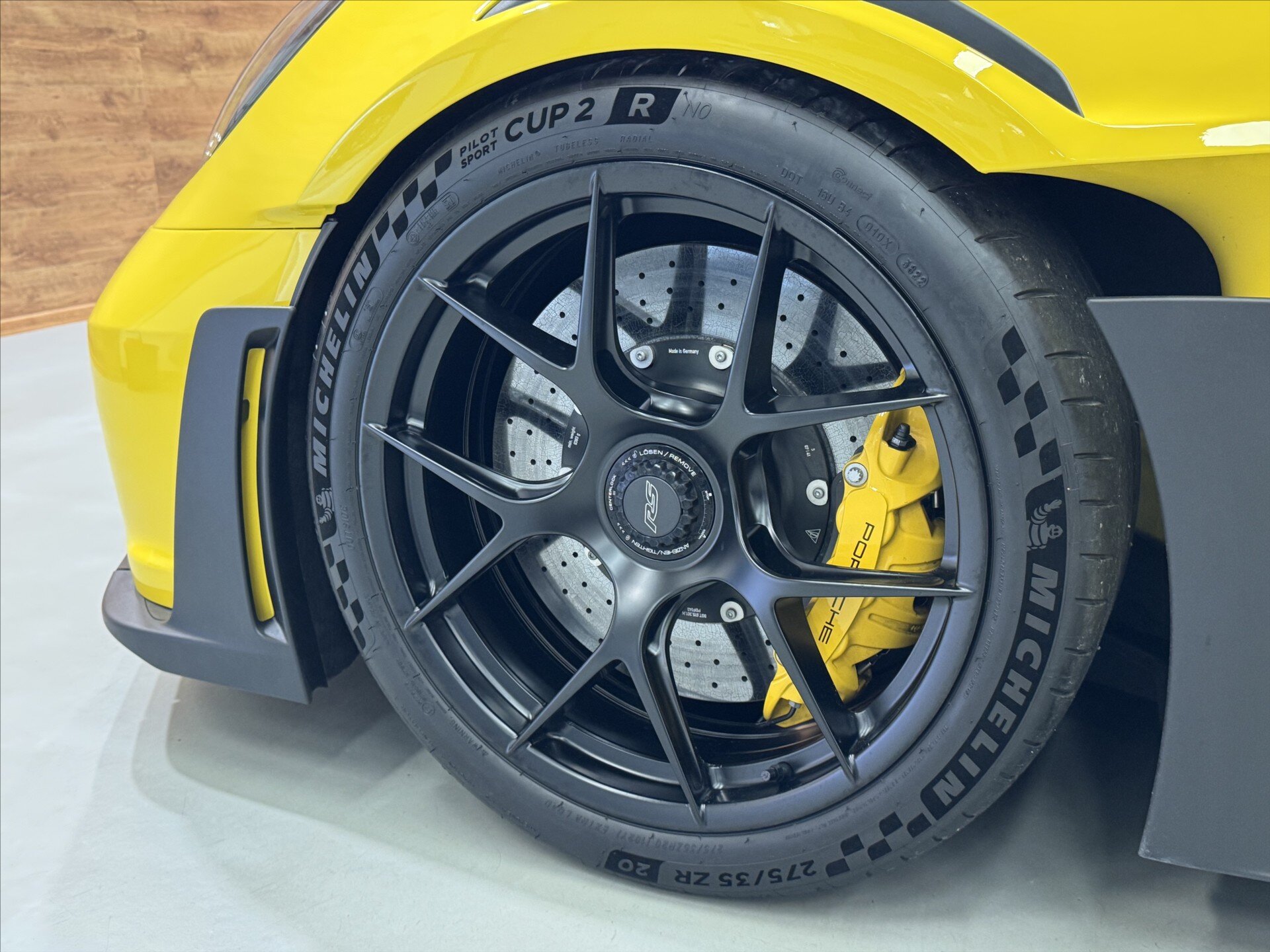 Porsche 911 Kupé 4,0 l 386 kw