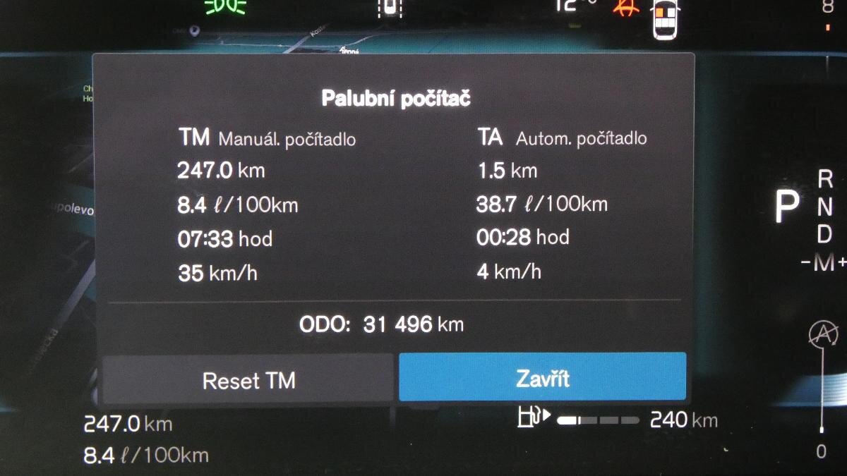 Volvo XC40 SUV / Terénní 2,0 l 120 kw