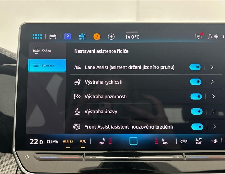 Volkswagen Golf Kombi 1,5 l 110 kw