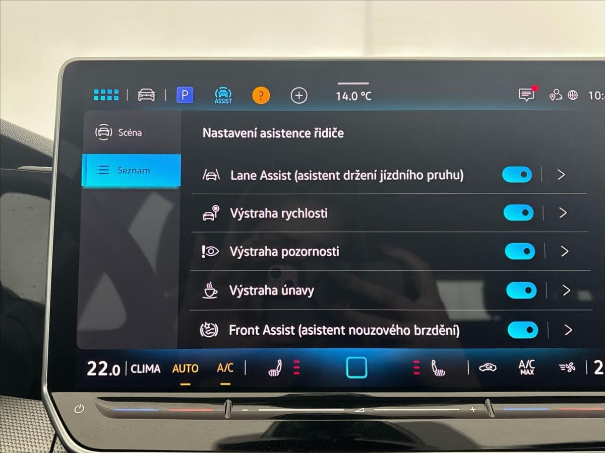 Volkswagen Golf Kombi 1,5 l 110 kw