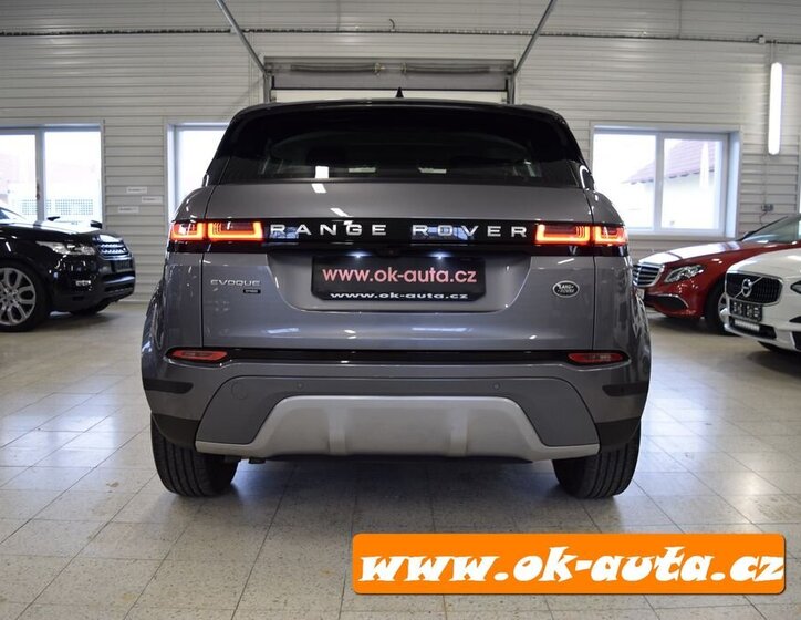 Land Rover Range Rover Evoque SUV 0,0 110 kw