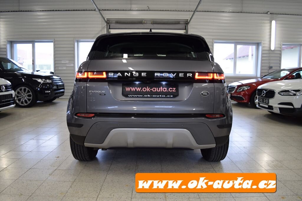 Land Rover Range Rover Evoque SUV 0,0 110 kw