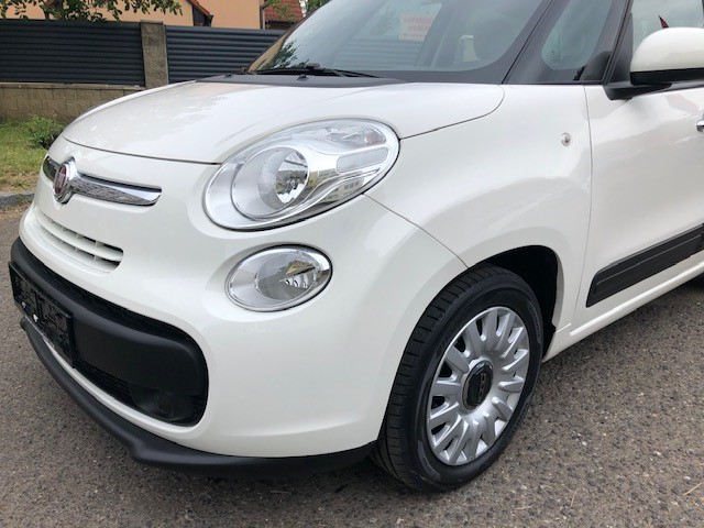 Fiat 500L