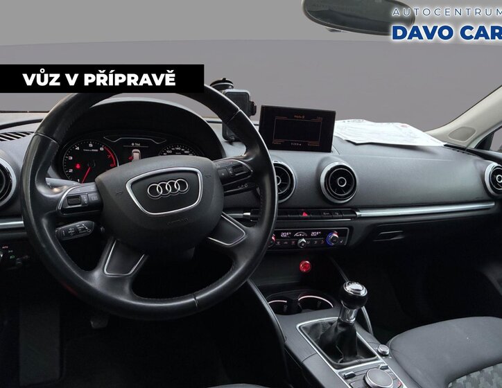 Audi A3 Hatchback 1,4 l 90 kw