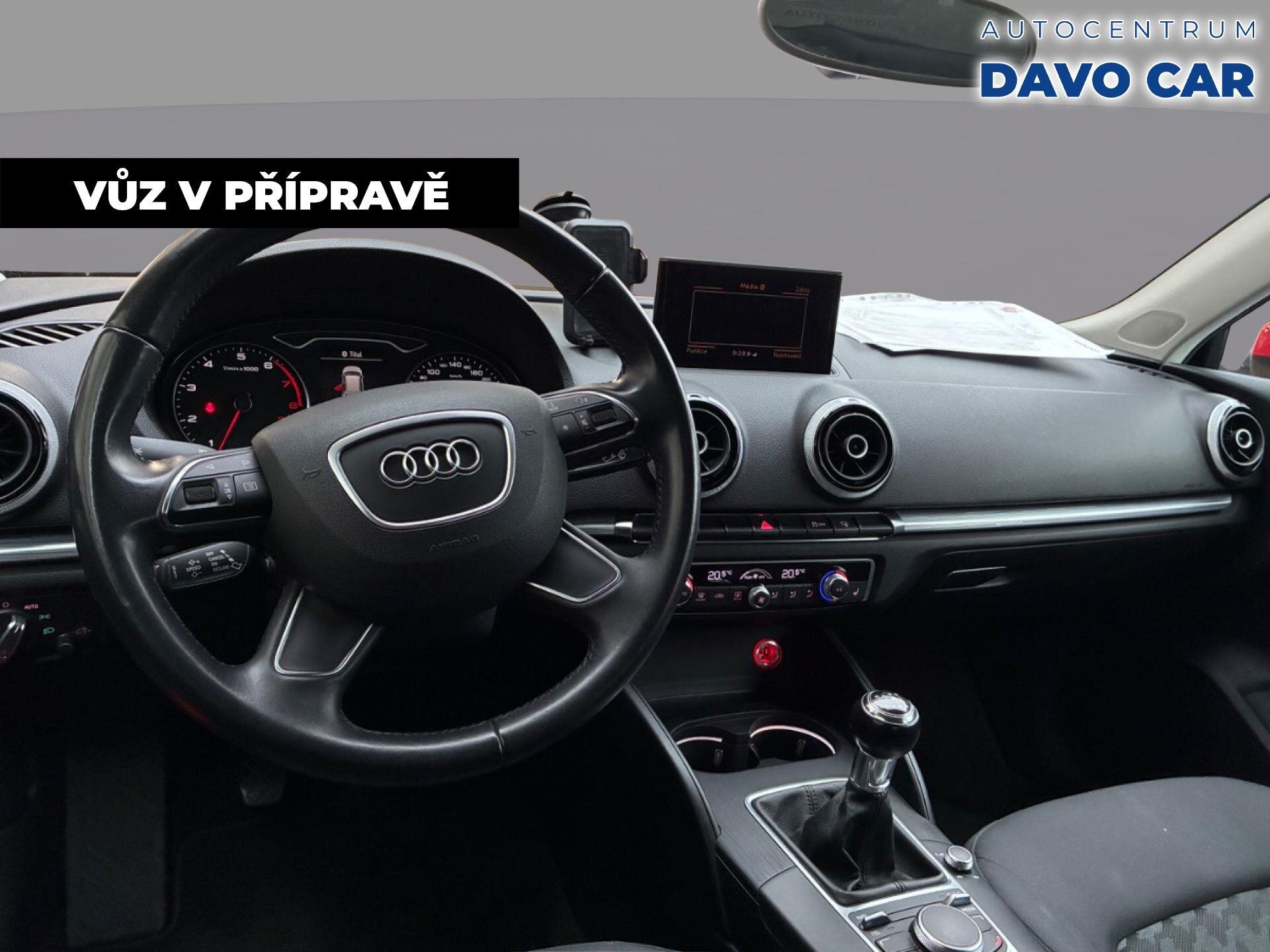 Audi A3 Hatchback 1,4 l 90 kw