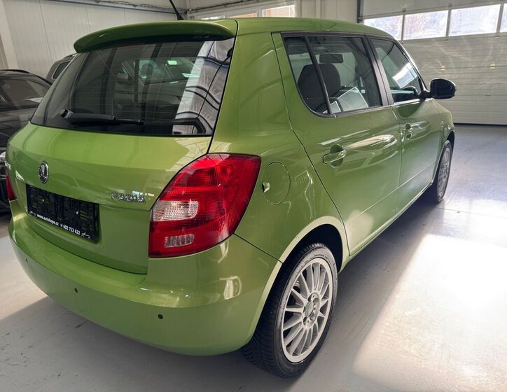 Škoda Fabia 6