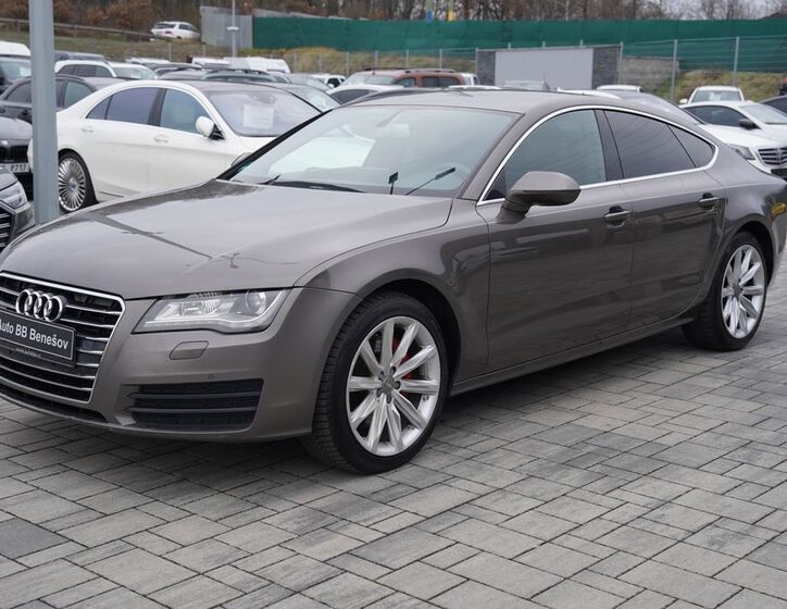 Audi A7 Hatchback 3,0 l 180 kw