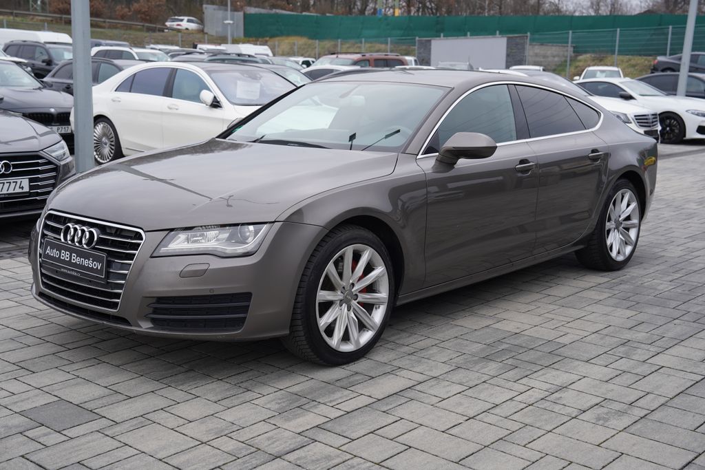 Audi A7 Hatchback 3,0 l 180 kw