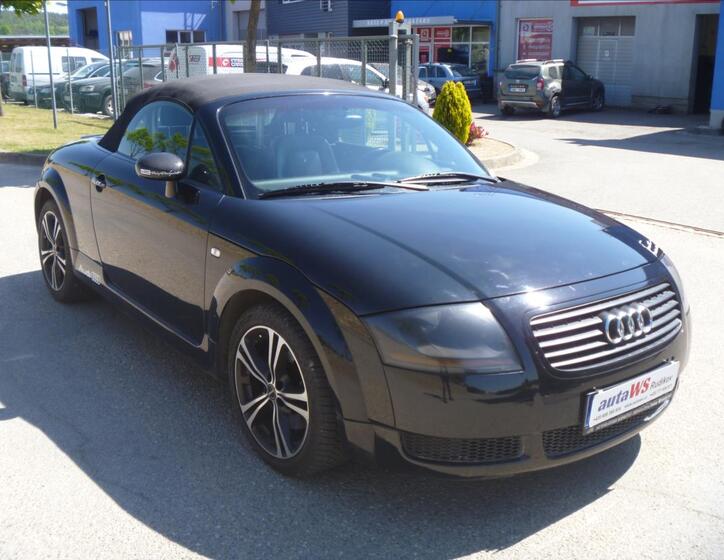 Audi TT 3