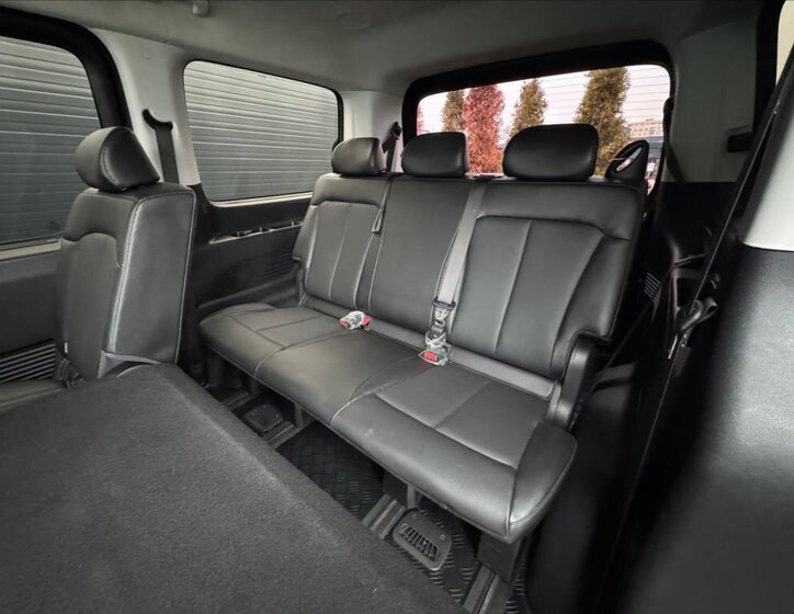 Hyundai Staria VAN / Minibus 2,2 l 130 kw