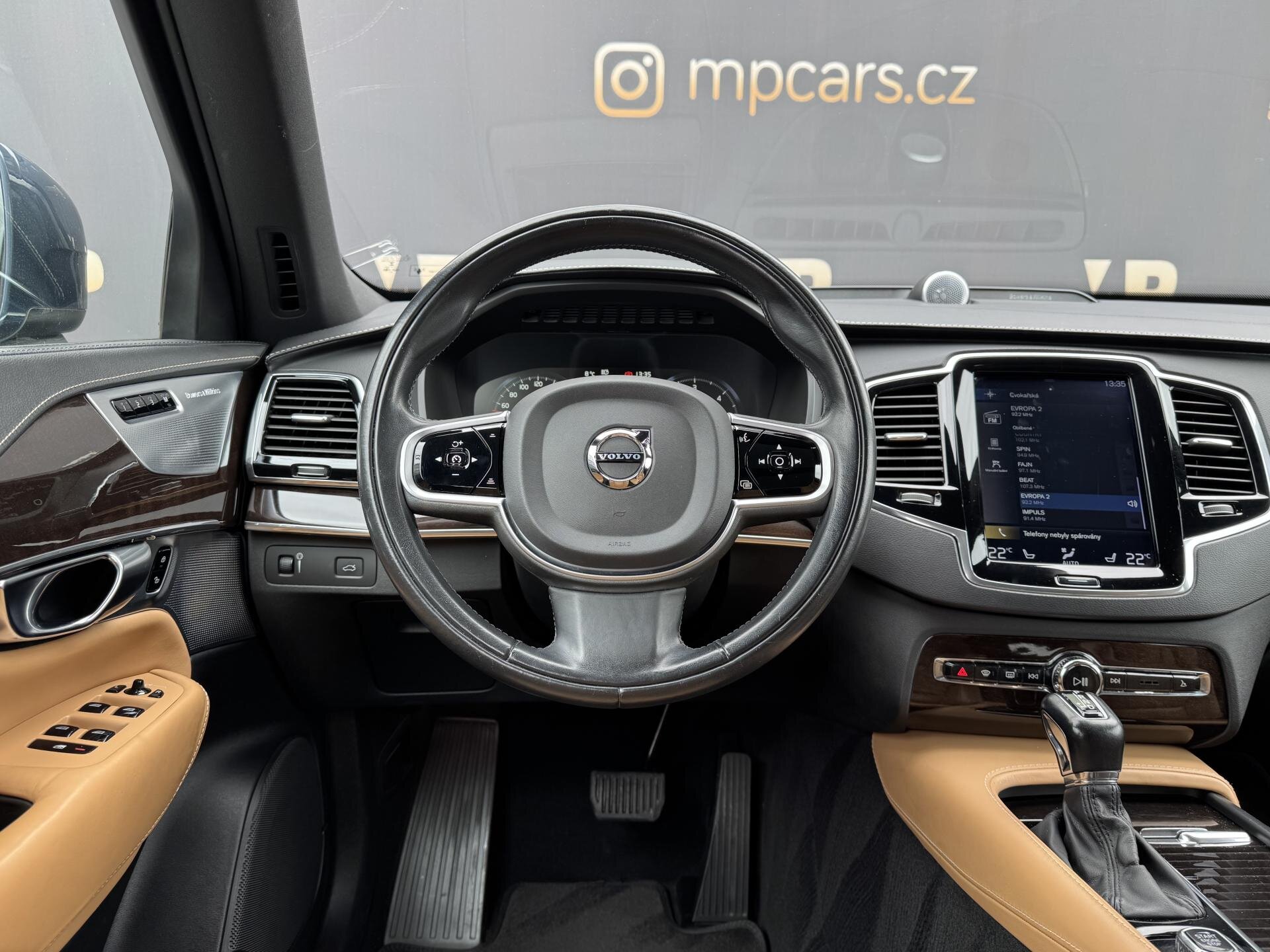 Volvo XC90 SUV / Terénní 2,0 l 173 kw