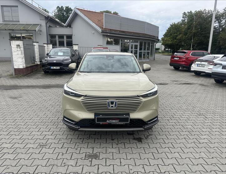 Honda HR-V 8