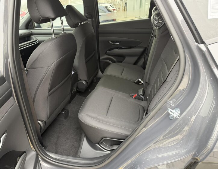 Hyundai Tucson SUV / Terénní 1,6 l 110 kw