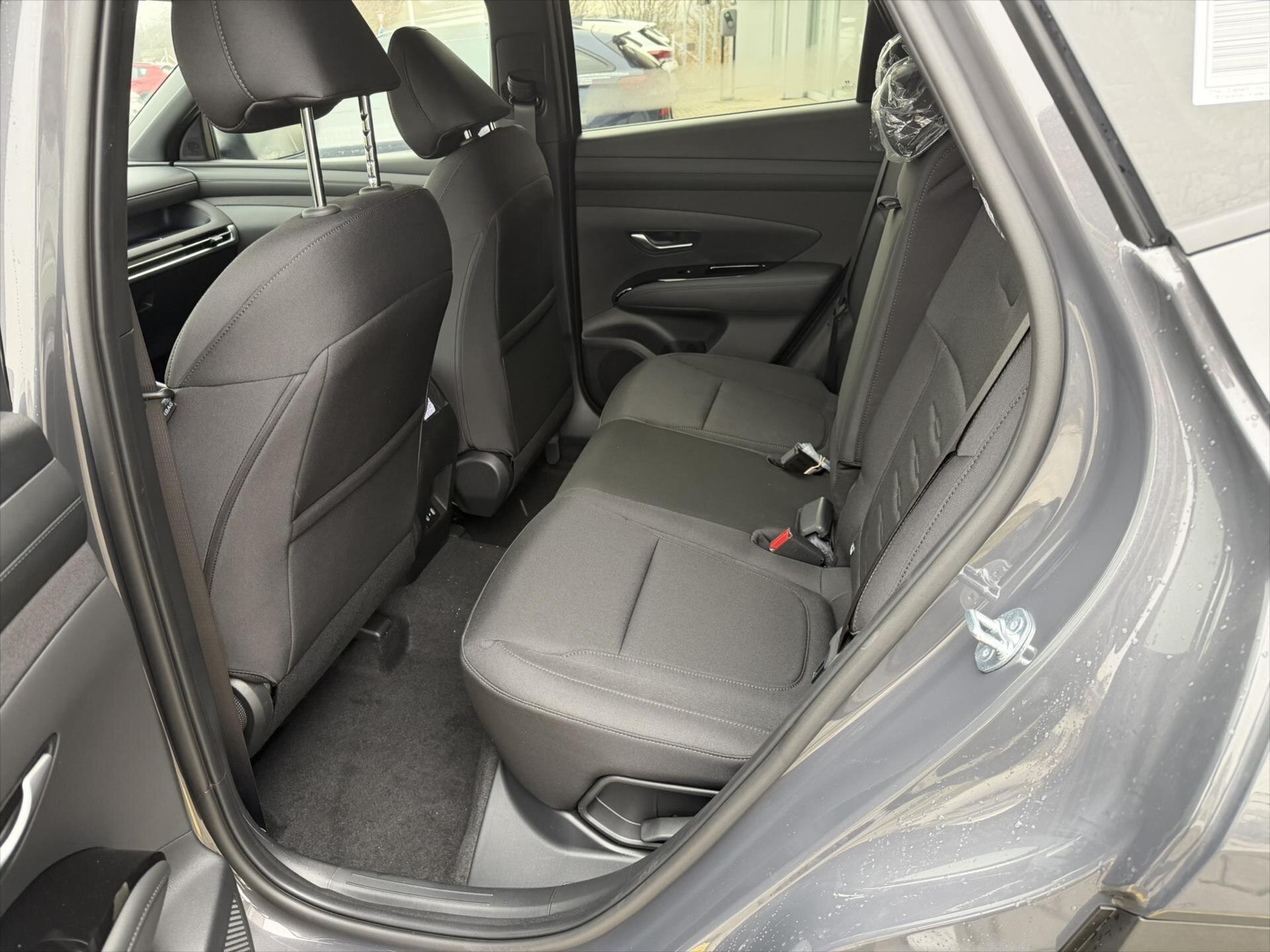 Hyundai Tucson SUV / Terénní 1,6 l 110 kw