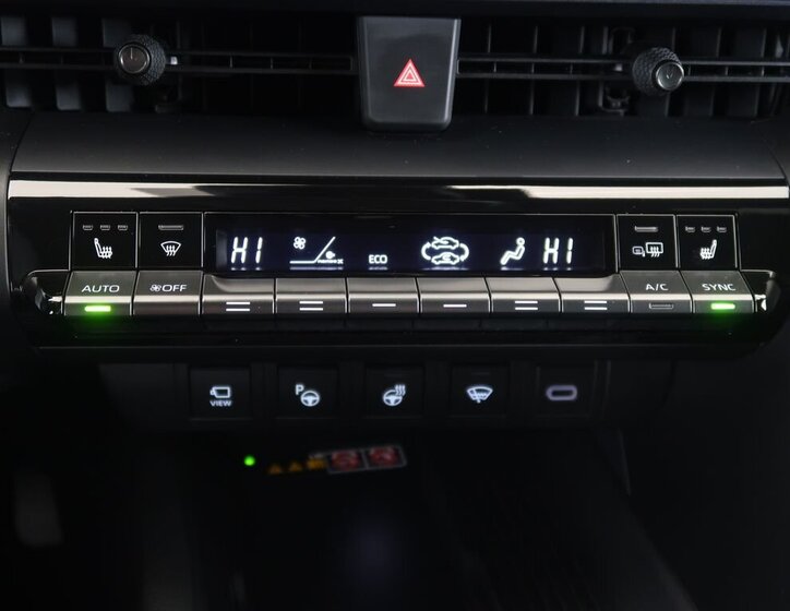 Toyota C-HR SUV 2,0 l 112 kw