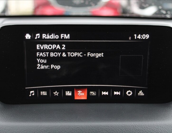 Mazda CX-5 SUV / Terénní 2,5 l 143 kw