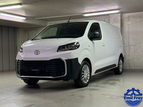 Toyota ProAce