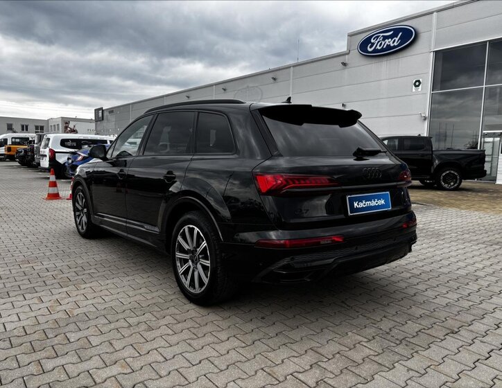 Audi Q7 SUV / Terénní 3,0 l 210 kw
