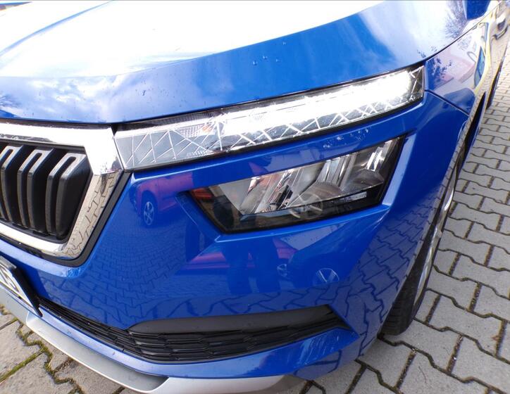 Škoda Kamiq 23