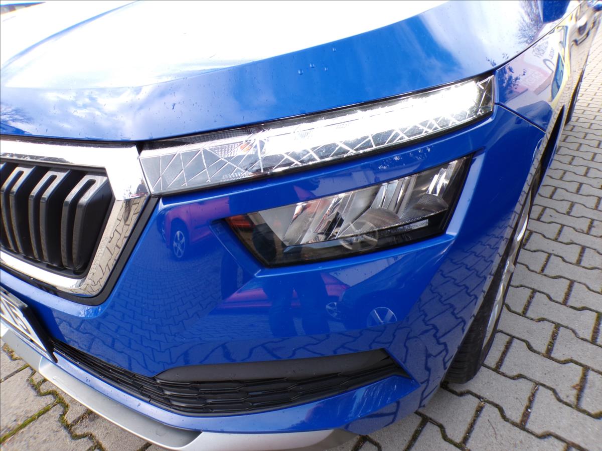 Škoda Kamiq