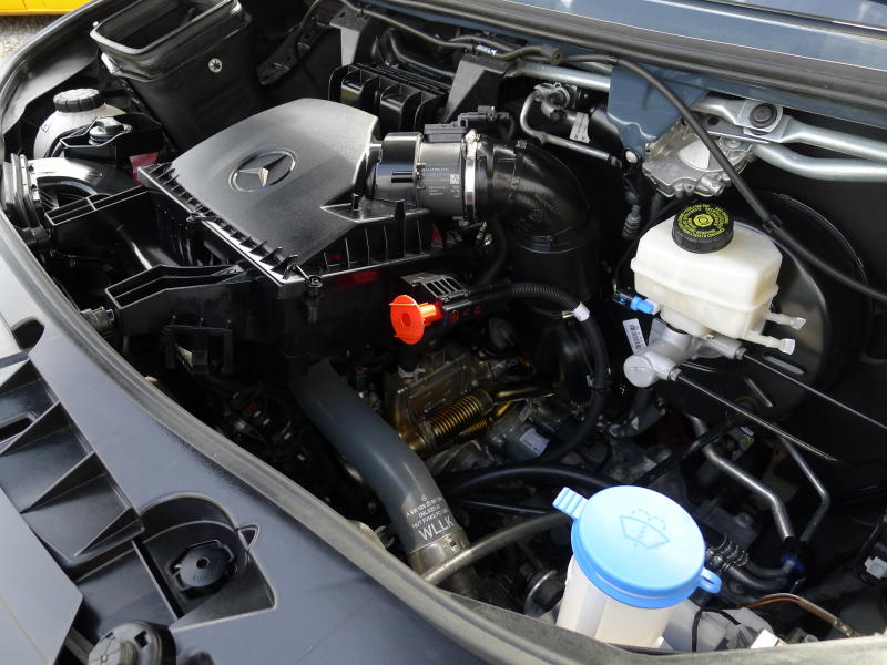 Mercedes-Benz Sprinter