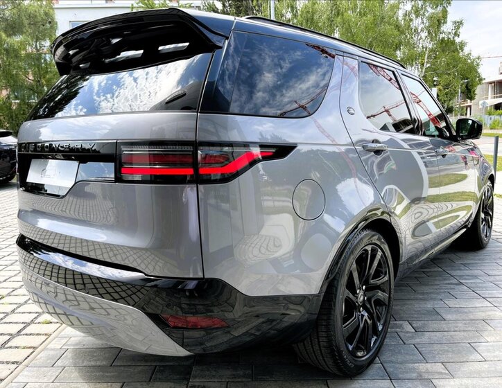 Land Rover Discovery SUV 3,0 l 257 kw